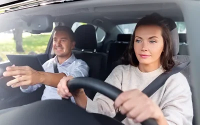 Jak nauczyć się jeździć samochodem?